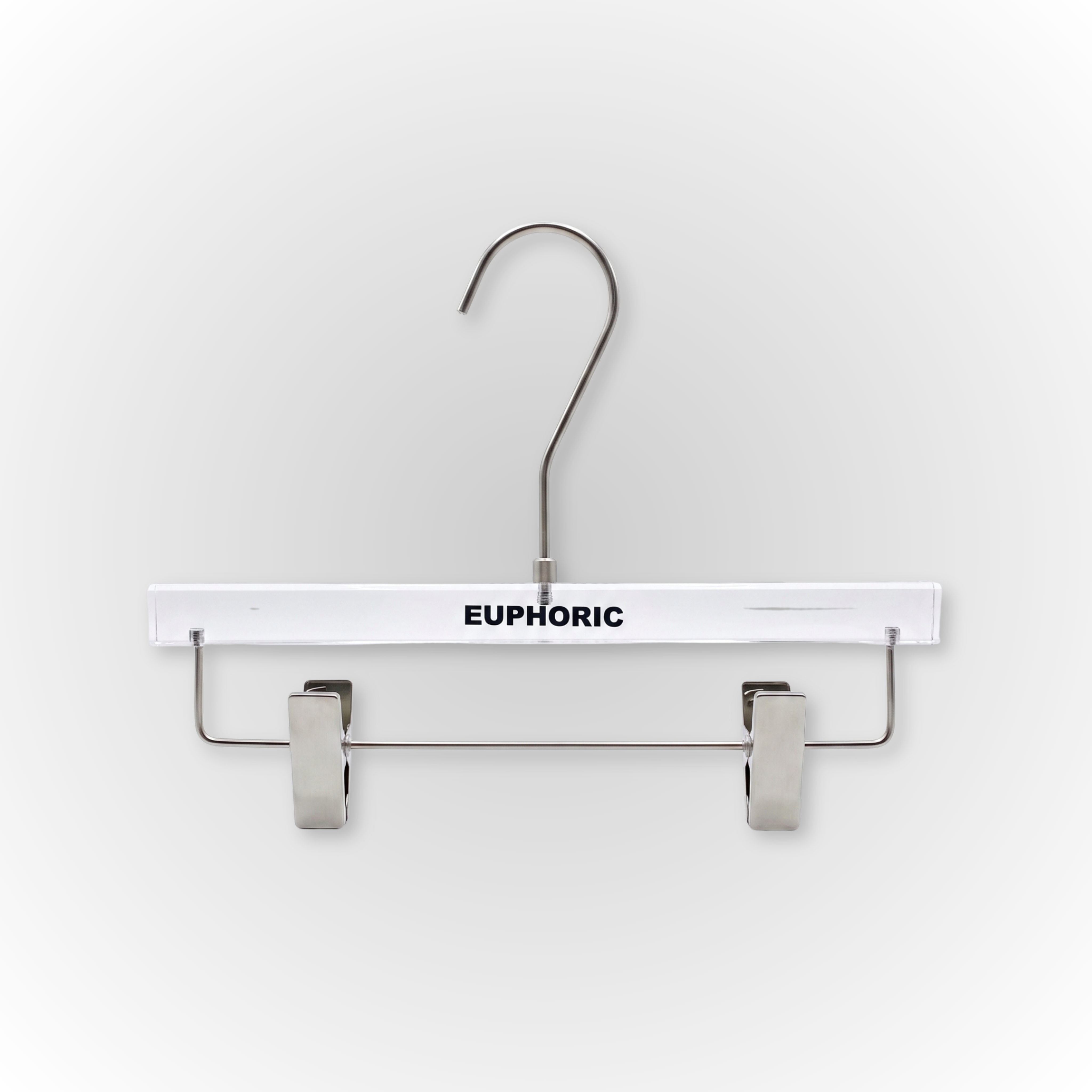 EUPHORIC ACRYLIC PANT HANGER