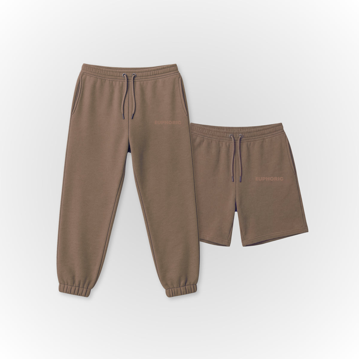 CONJUNTO DE CHÁNDAL EUPHORIC ESSENTIAL (MOCA)