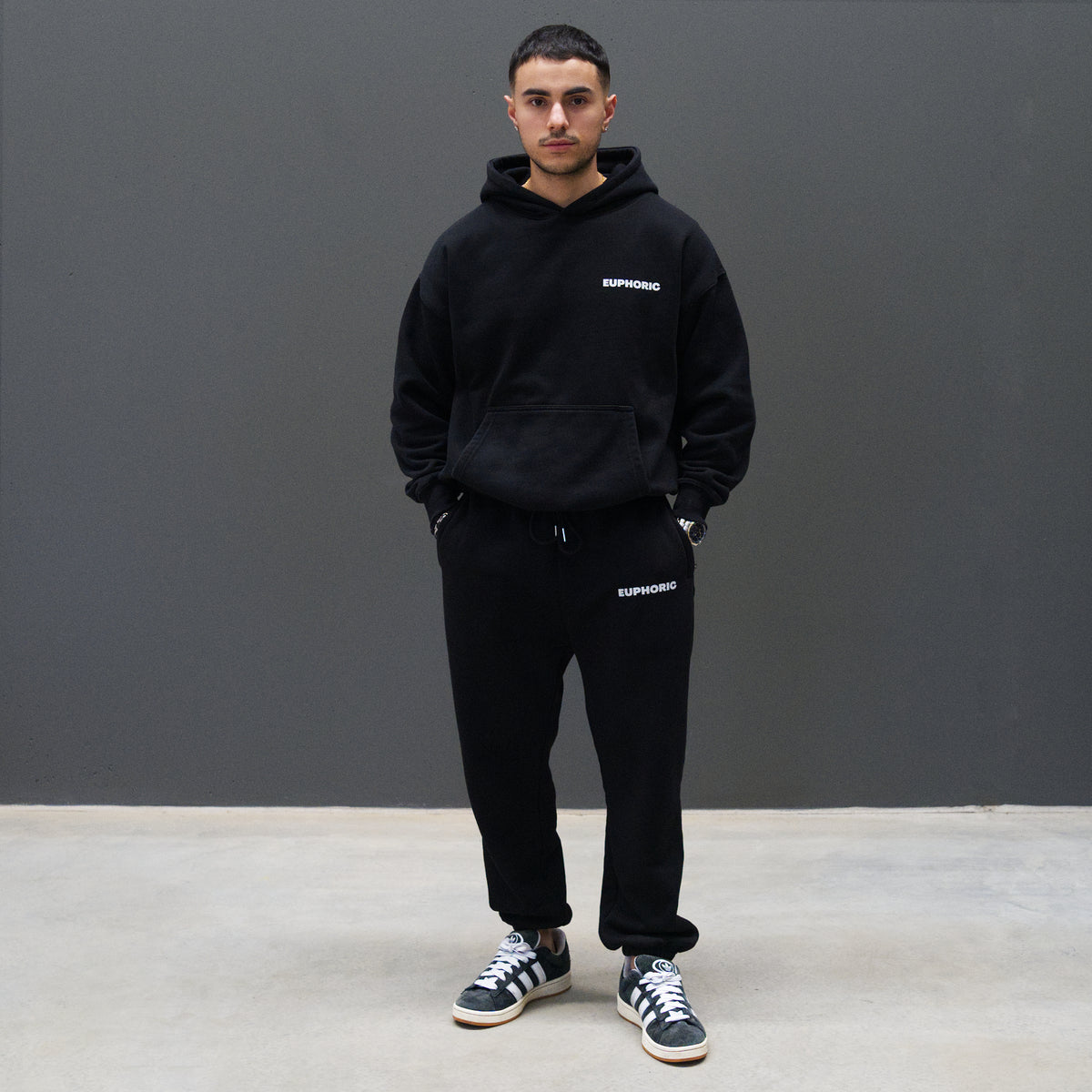 ESSENTIAL 3-PIECE SET (JET BLACK)