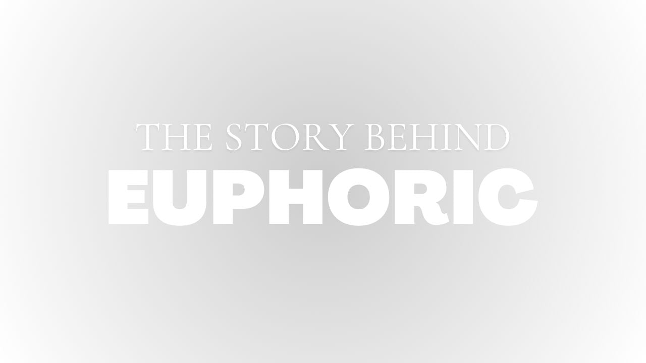 Founder of Euphoric® introducing the brand and explaining its meaning and vision.
