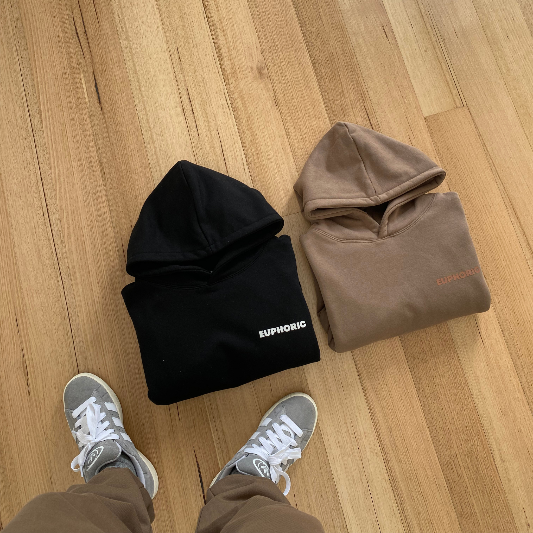 HOODIES