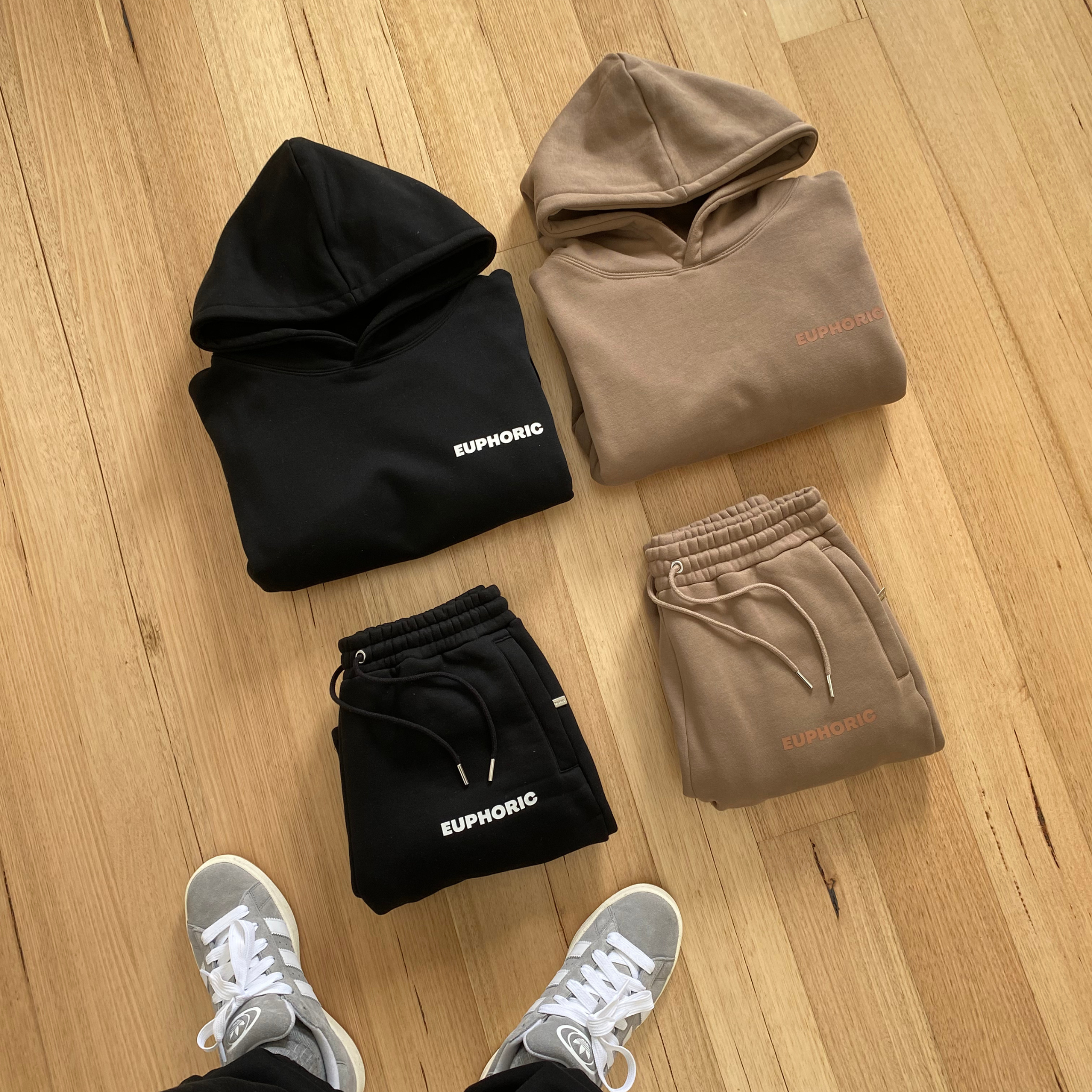 TRACKSUIT SET