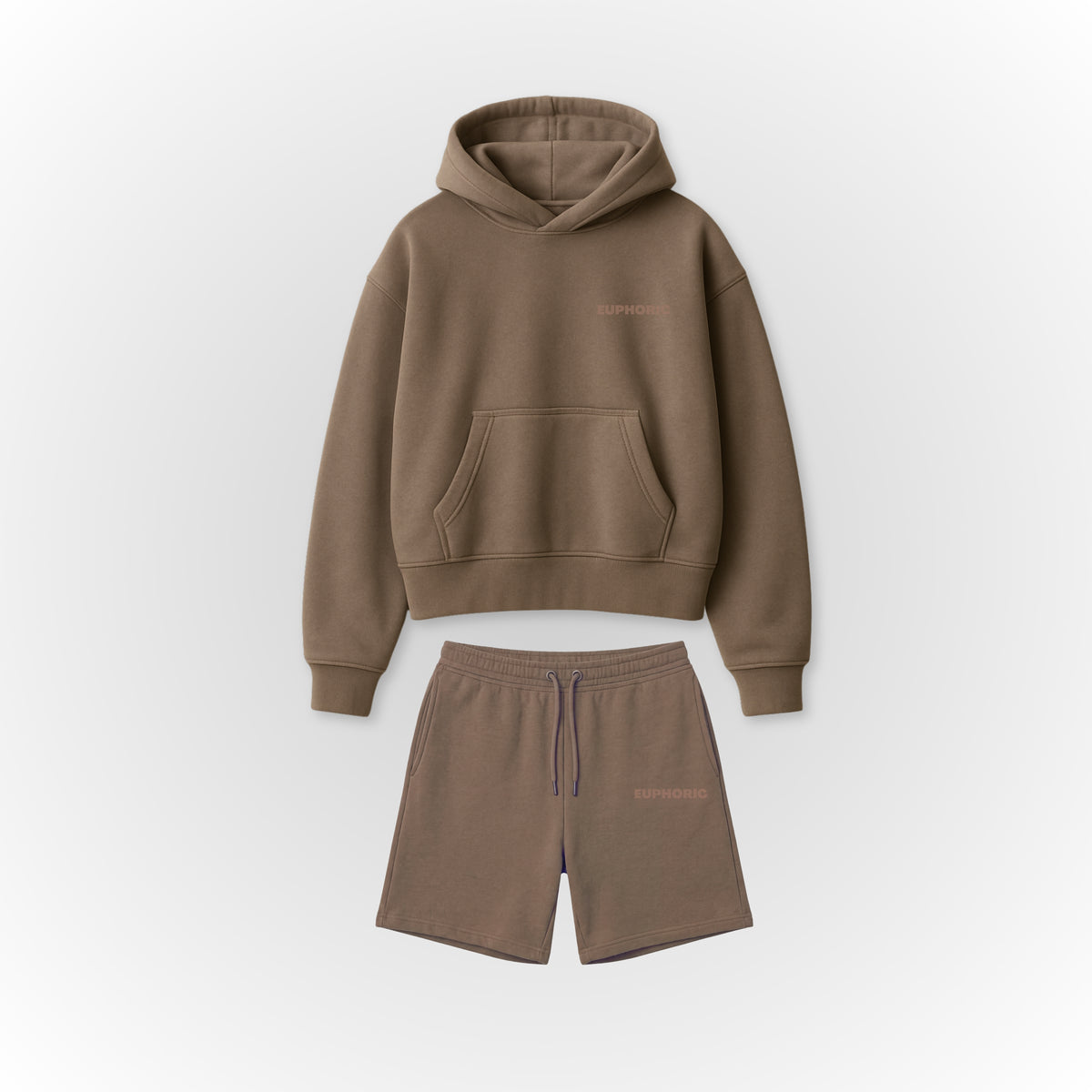 CONJUNTO DE CHÁNDAL EUPHORIC ESSENTIAL (MOCA)